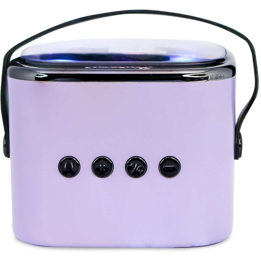 Boxa portabila OTL Kuromi PopSing, Bluetooth, mov