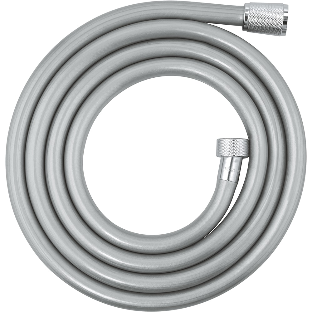 Furtun de dus GROHE Vitalio Flex Comfort 27173001, 2m, crom
