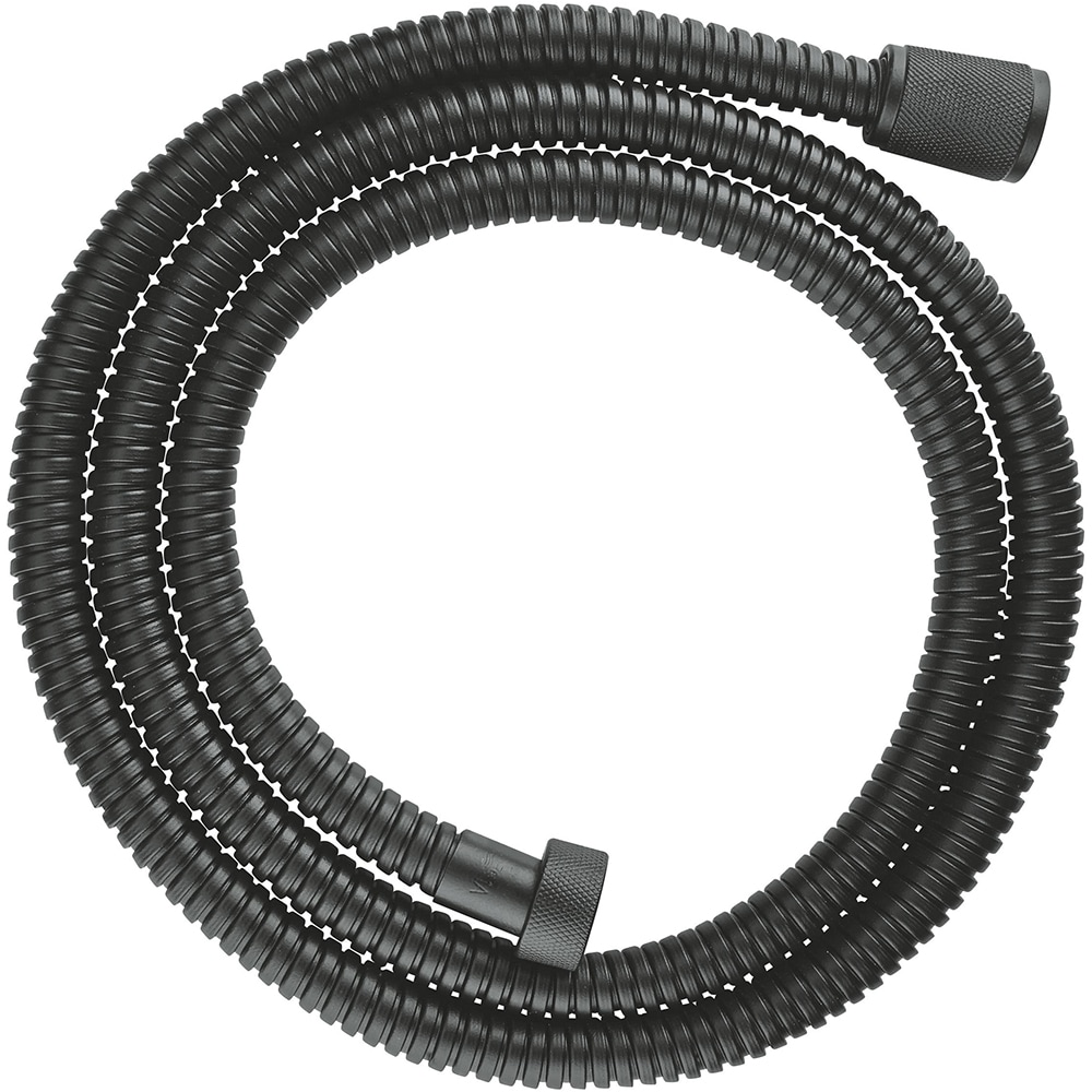 Furtun de dus GROHE Relexaflex 28143KS0, 1.5m, negru