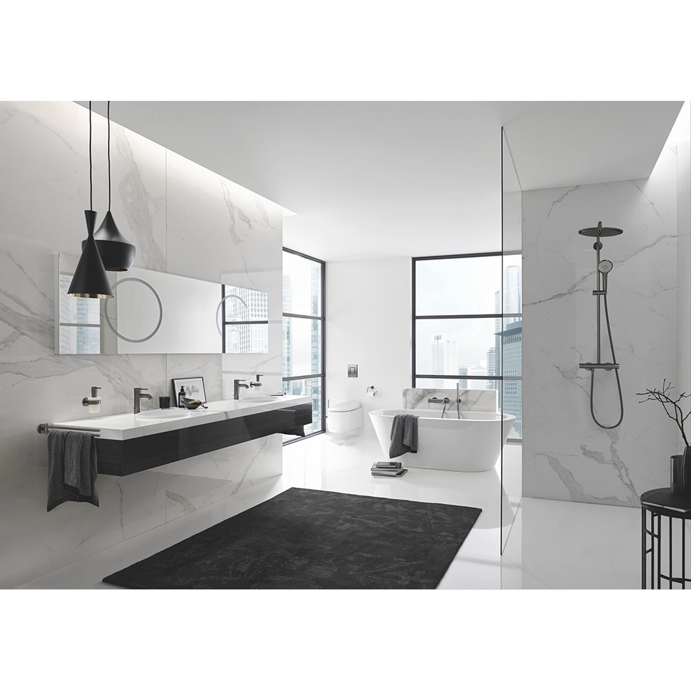 Furtun de dus GROHE Silverflex 28362A00, 1.25m, grafit