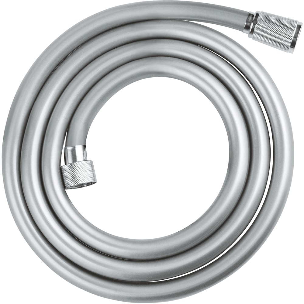 Furtun de dus GROHE Vitalio Flex Trend 28742001, 1.75m, crom