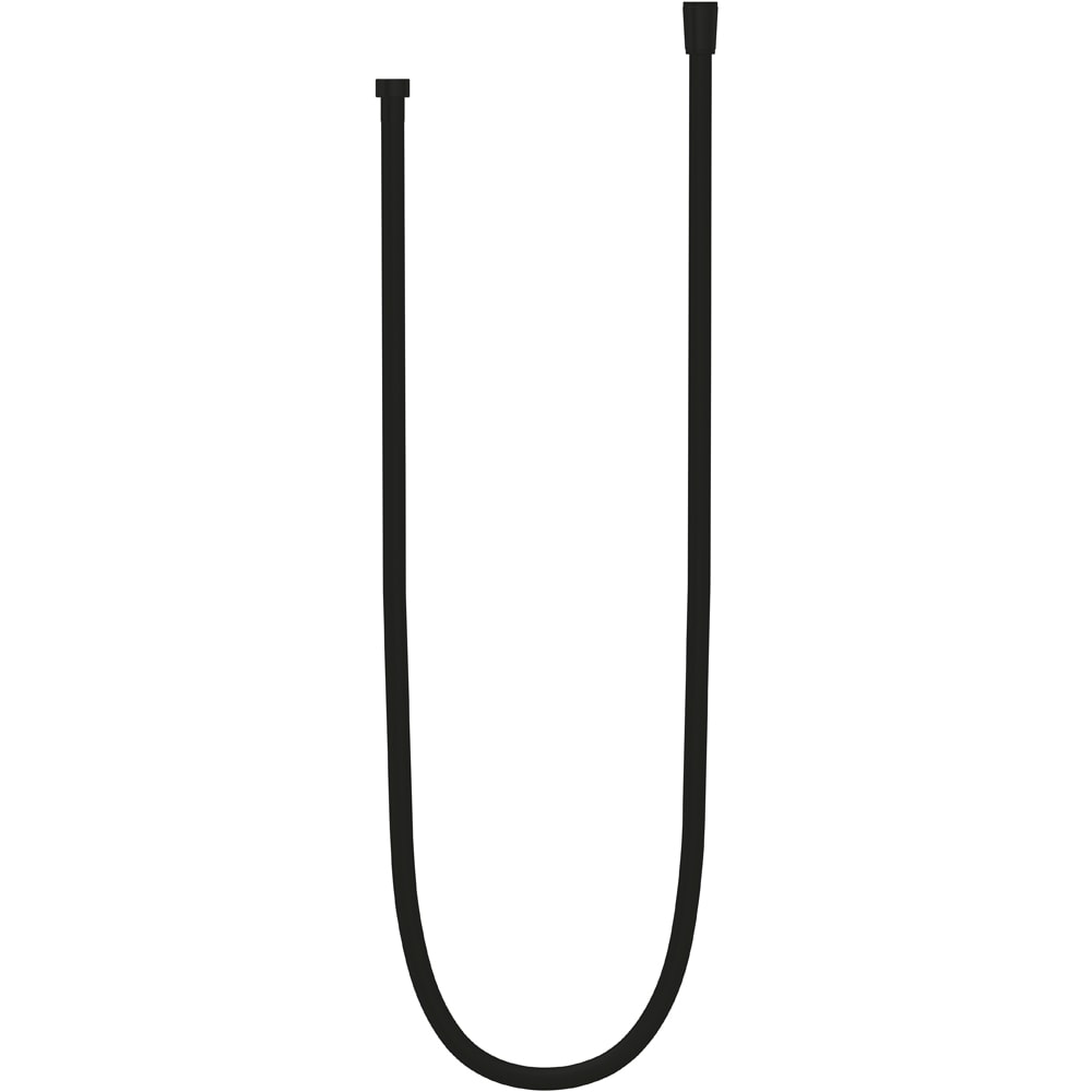 Furtun de dus GROHE VitalioFlex Trend 287422432, 1.75 m, negru