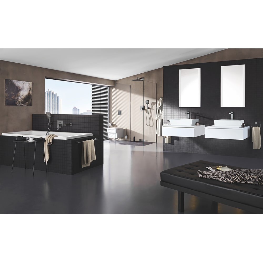 Clapeta actionare GROHE Skate Cosmopolitan 37535AL0, dubla actionare, grafit