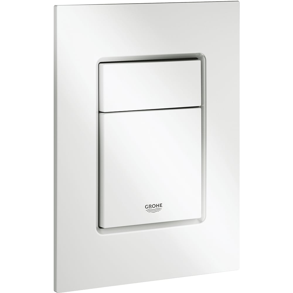 Clapeta actionare GROHE Skate Cosmopolitan 37535SH0, dubla actionare, alb