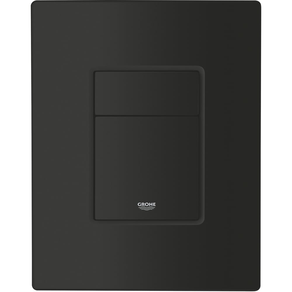 Clapeta actionare GROHE Even 389662430, dubla actionare, negru