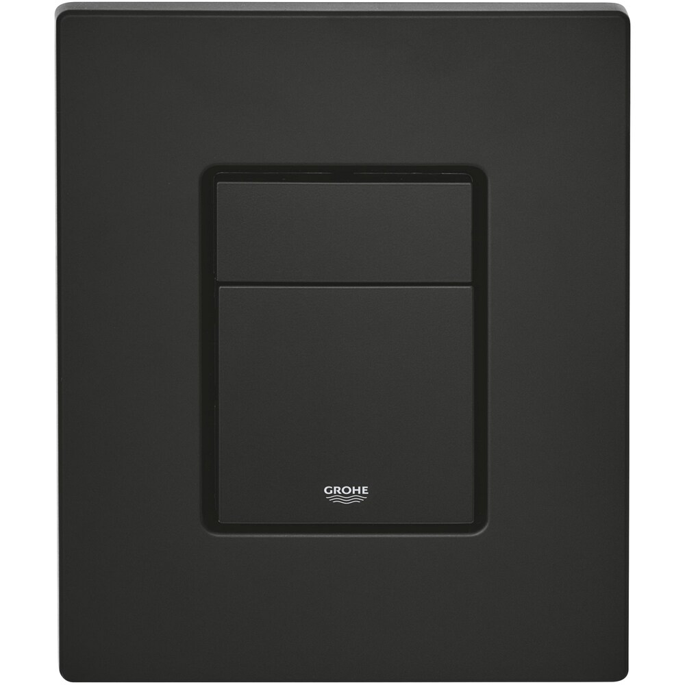 Clapeta actionare GROHE Even 389662430, dubla actionare, negru