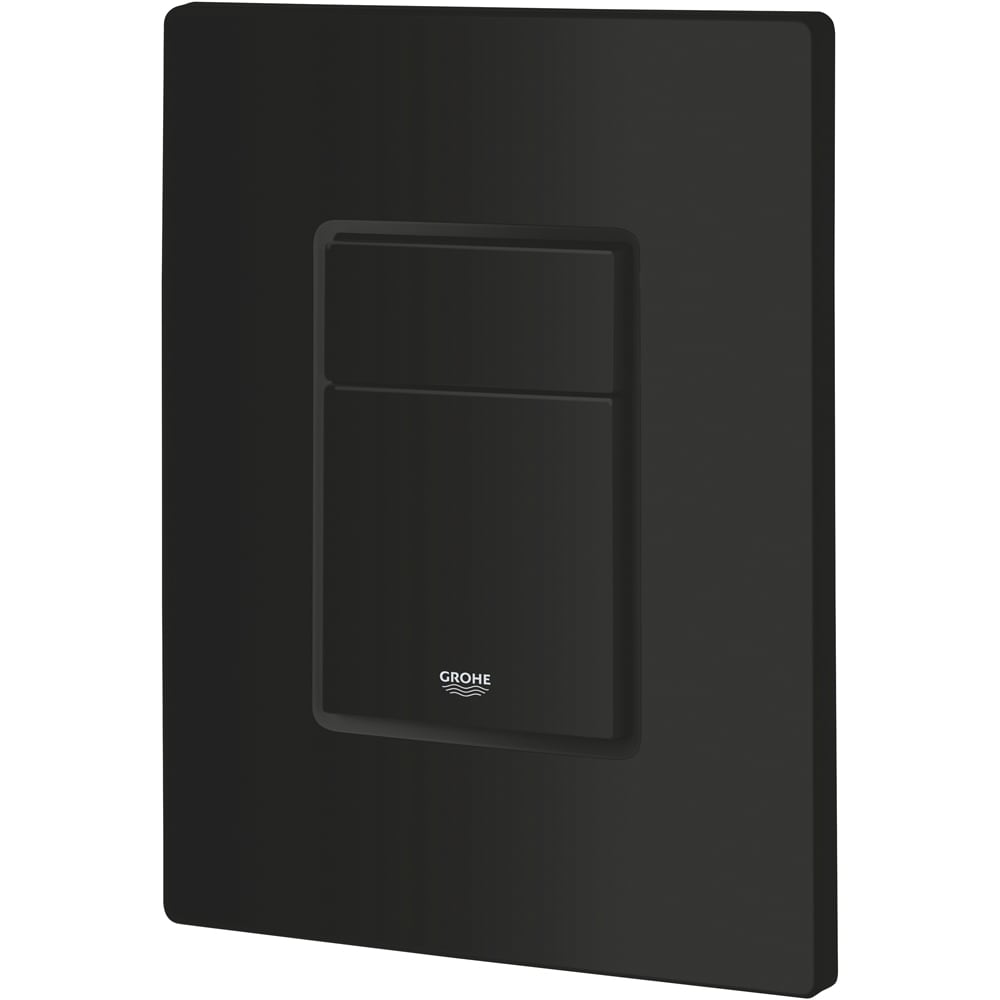 Clapeta actionare GROHE Even 389662430, dubla actionare, negru