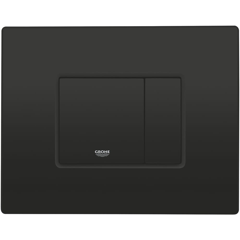 Clapeta actionare GROHE Even 389662430, dubla actionare, negru