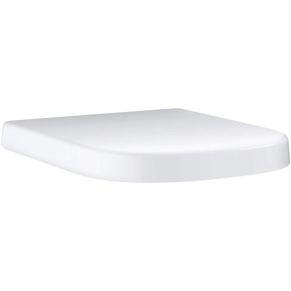 Capac WC GROHE Euro Ceramic 39330001, duroplast, alb