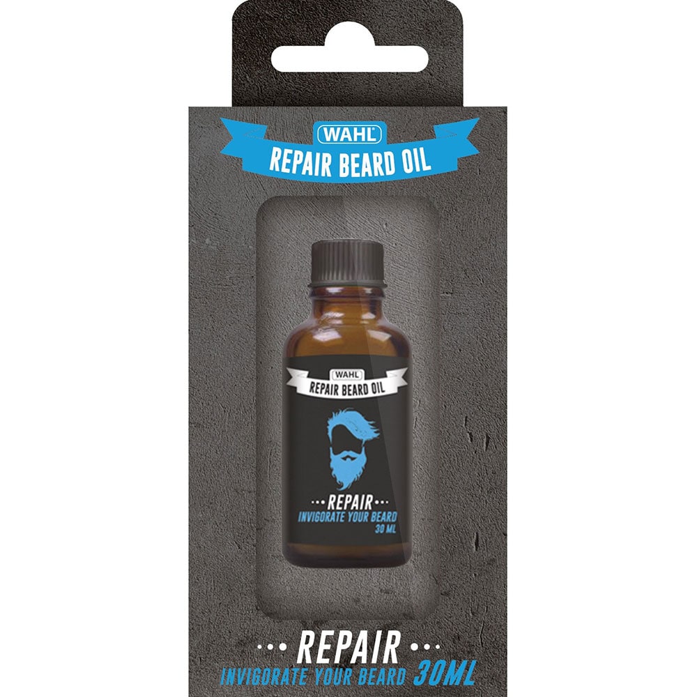 Ulei pentru barba WAHL Repair, 30ml