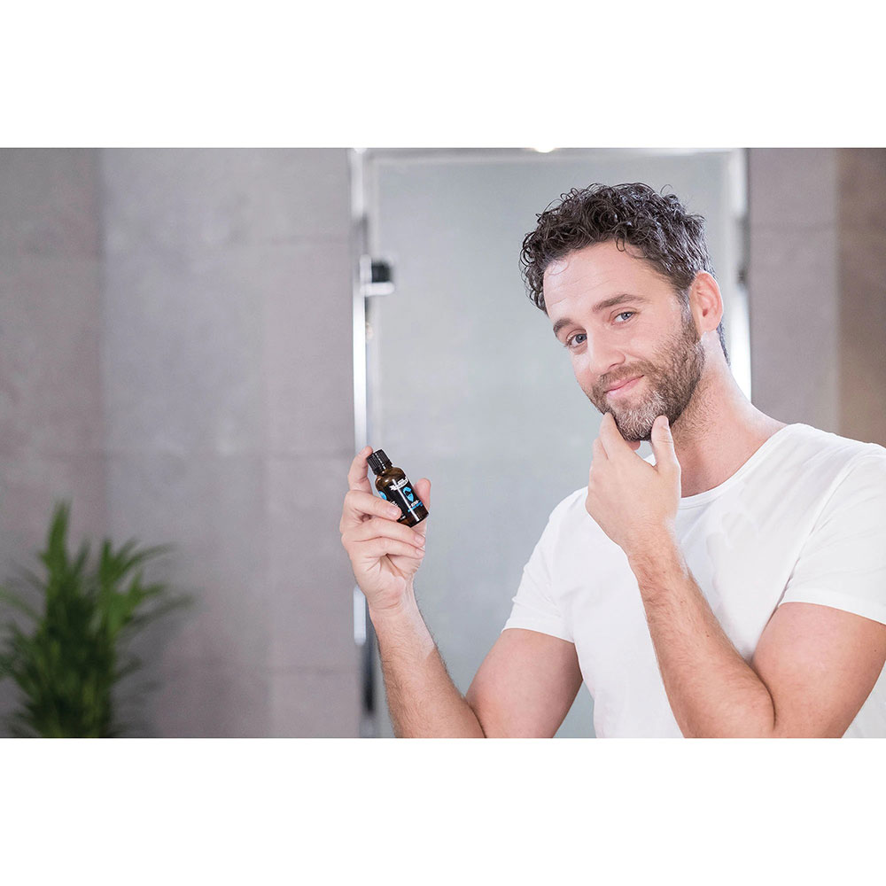 Ulei pentru barba WAHL Repair, 30ml