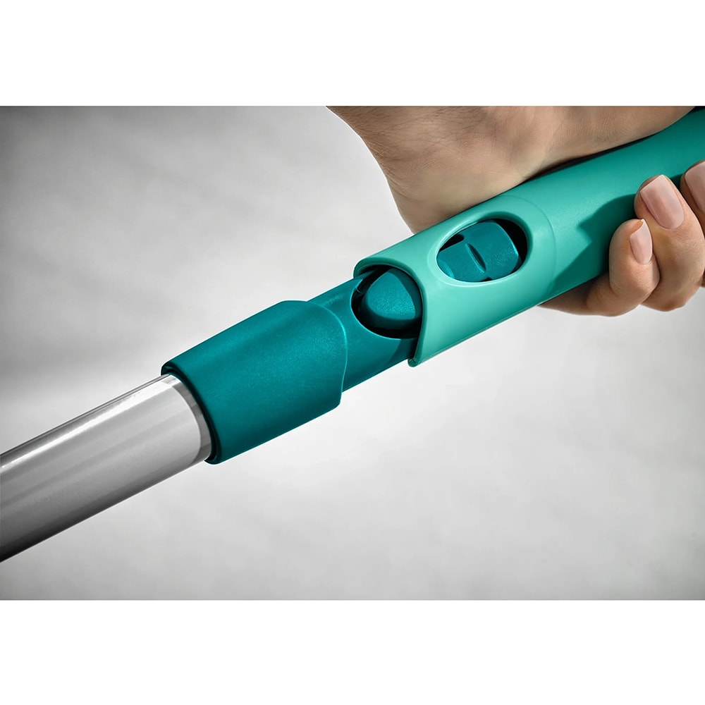 Stergator geamuri LEIFHEIT Powerslide XL, 40 cm, turcoaz