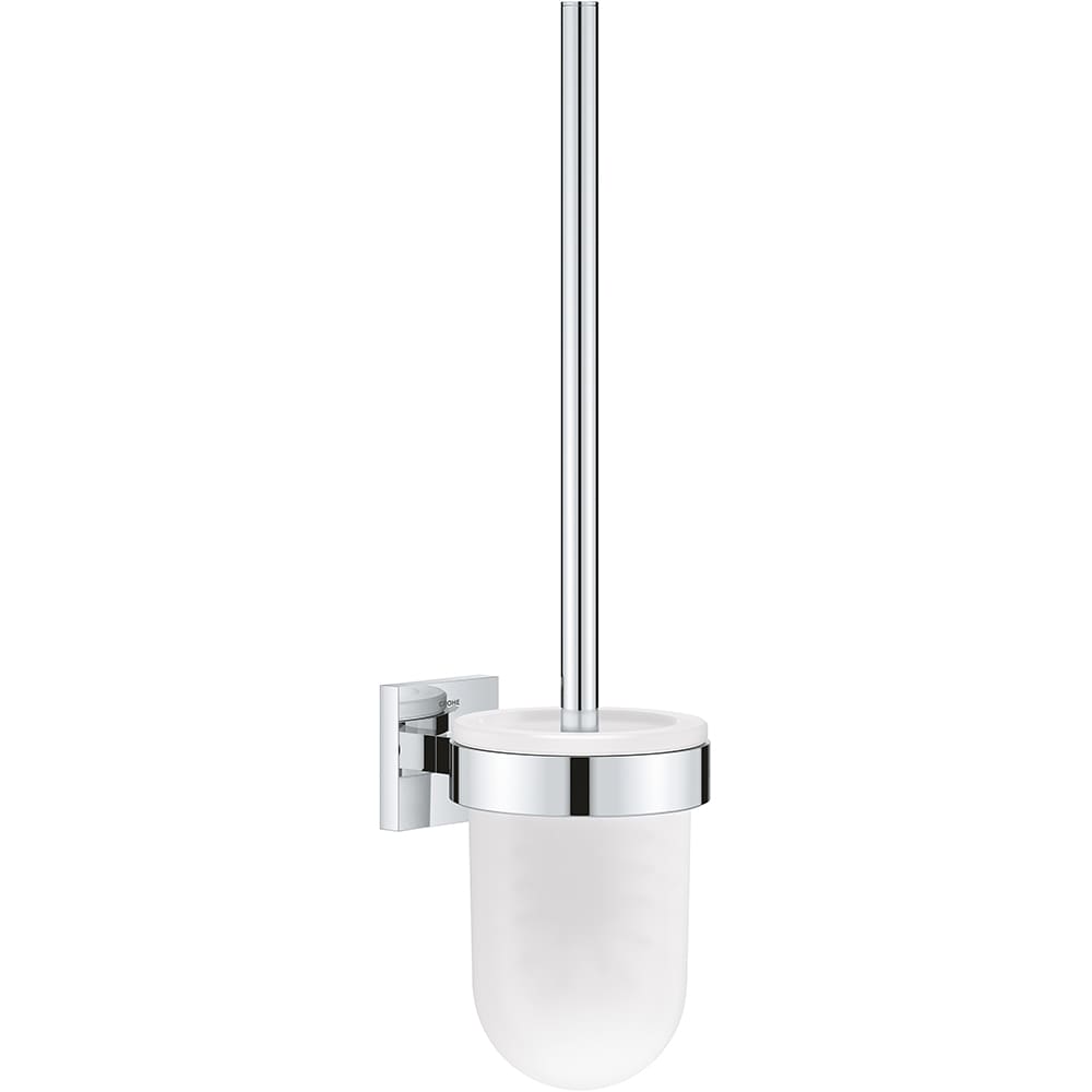 Perie toaleta GROHE Start Cube 40977000, crom
