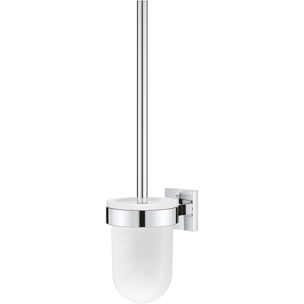 Perie toaleta GROHE Start Cube 40977000, crom