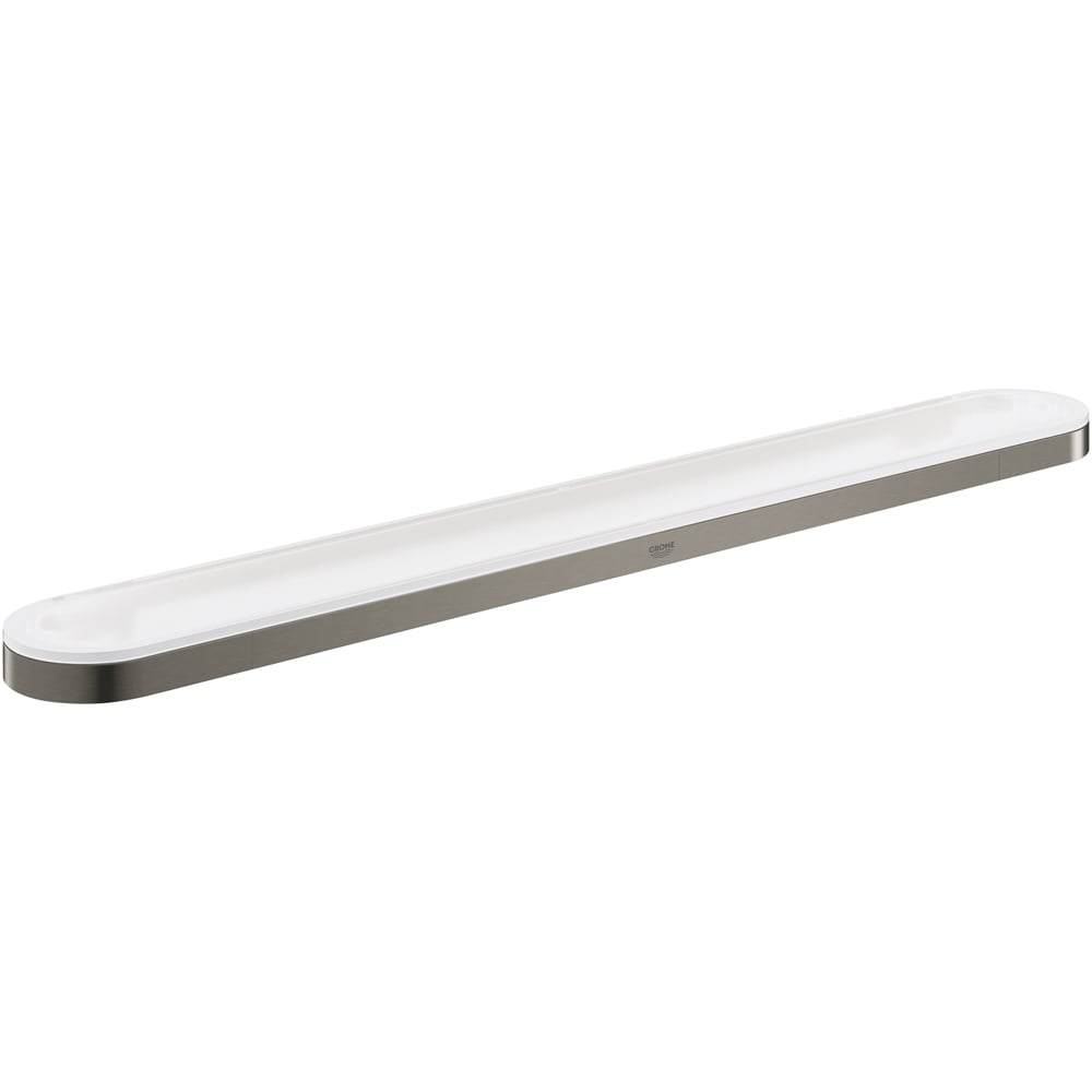 Suport prosop tip bara GROHE Selection 41056AL0, 60 cm, grafit