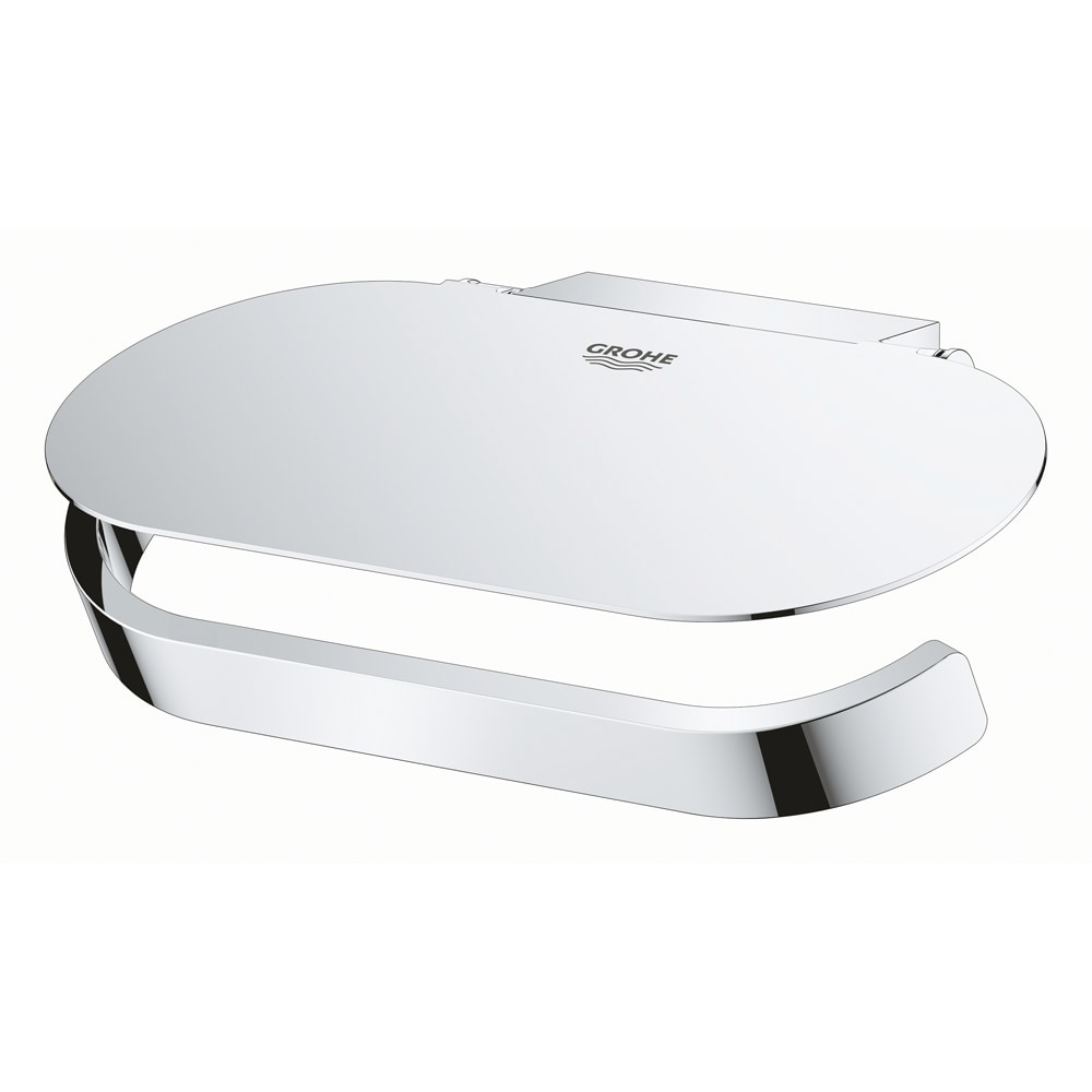 Suport hartie igienica GROHE Selection 41069000, crom