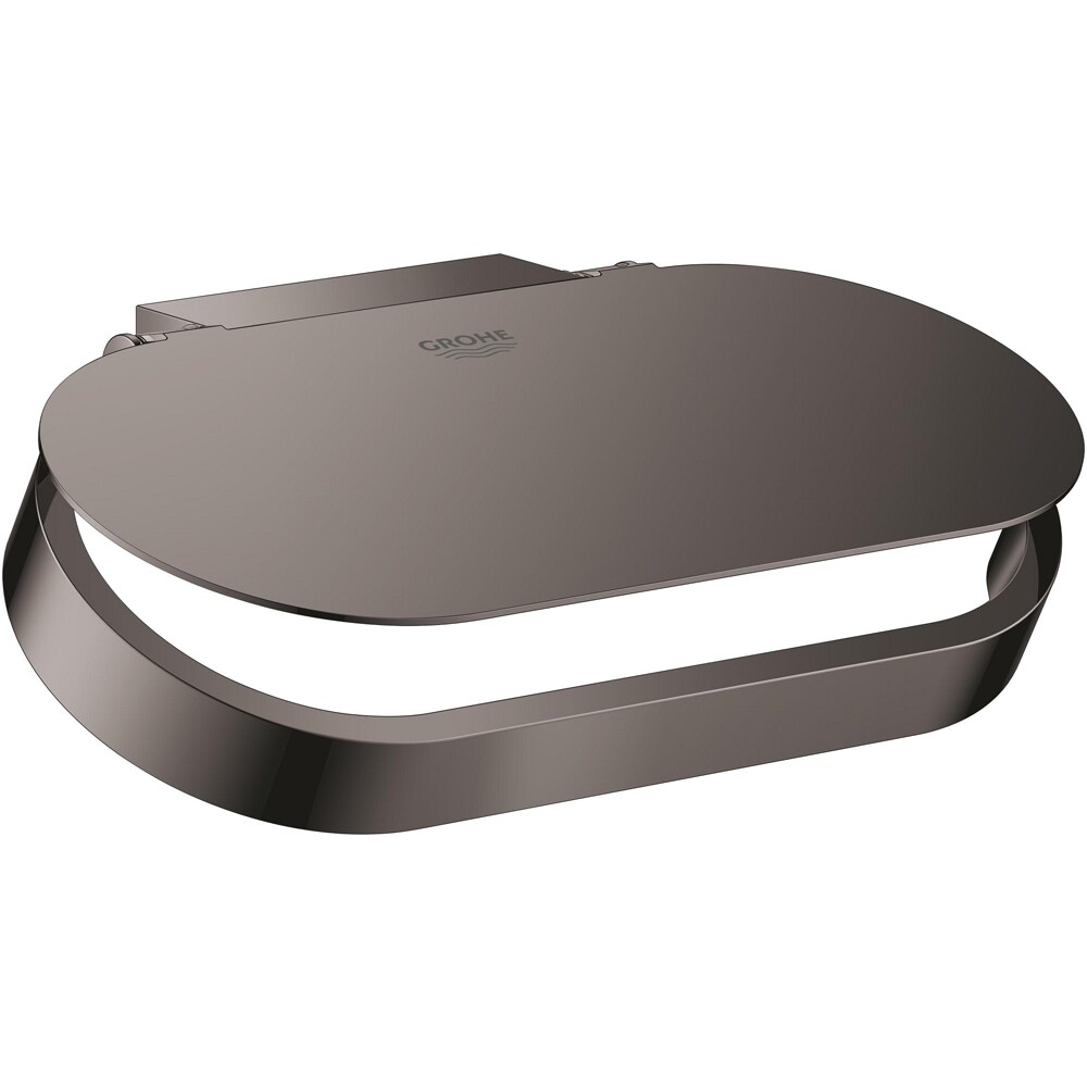 Suport hartie igienica GROHE Selection 41069A00, grafit