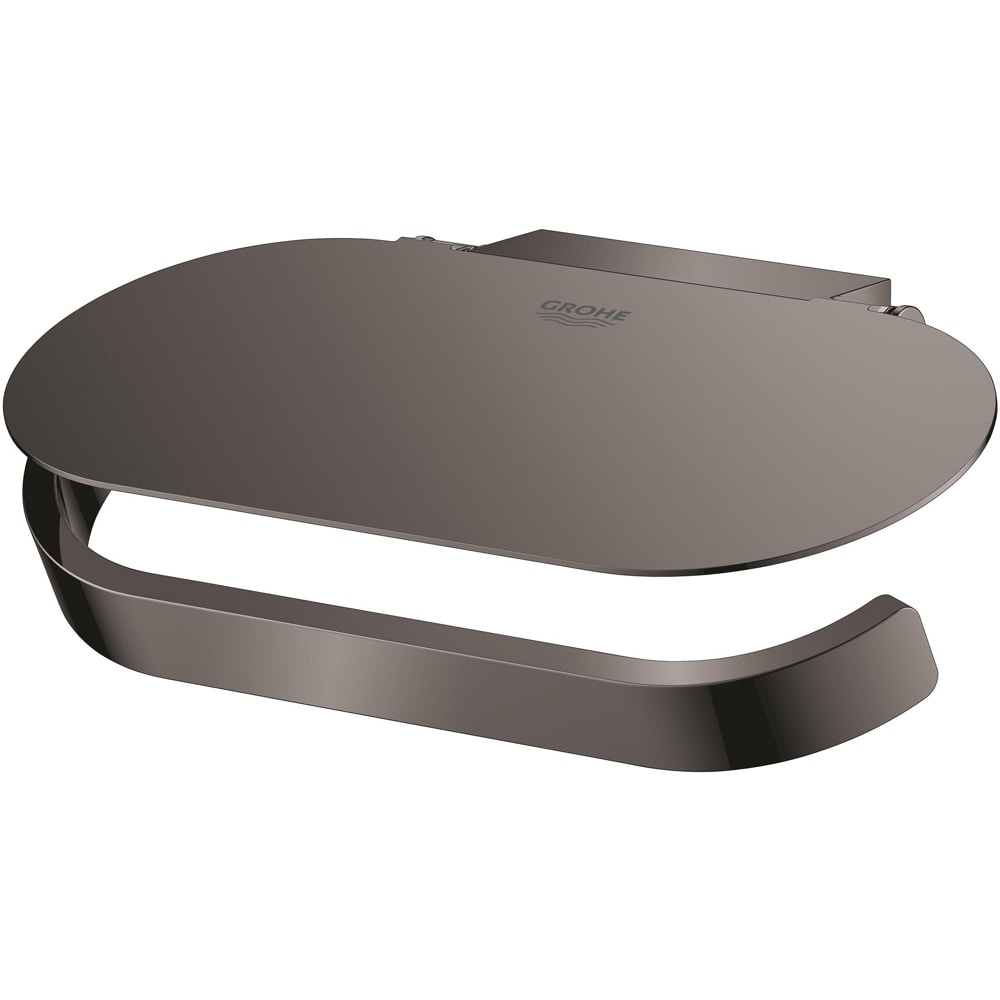 Suport hartie igienica GROHE Selection 41069A00, grafit