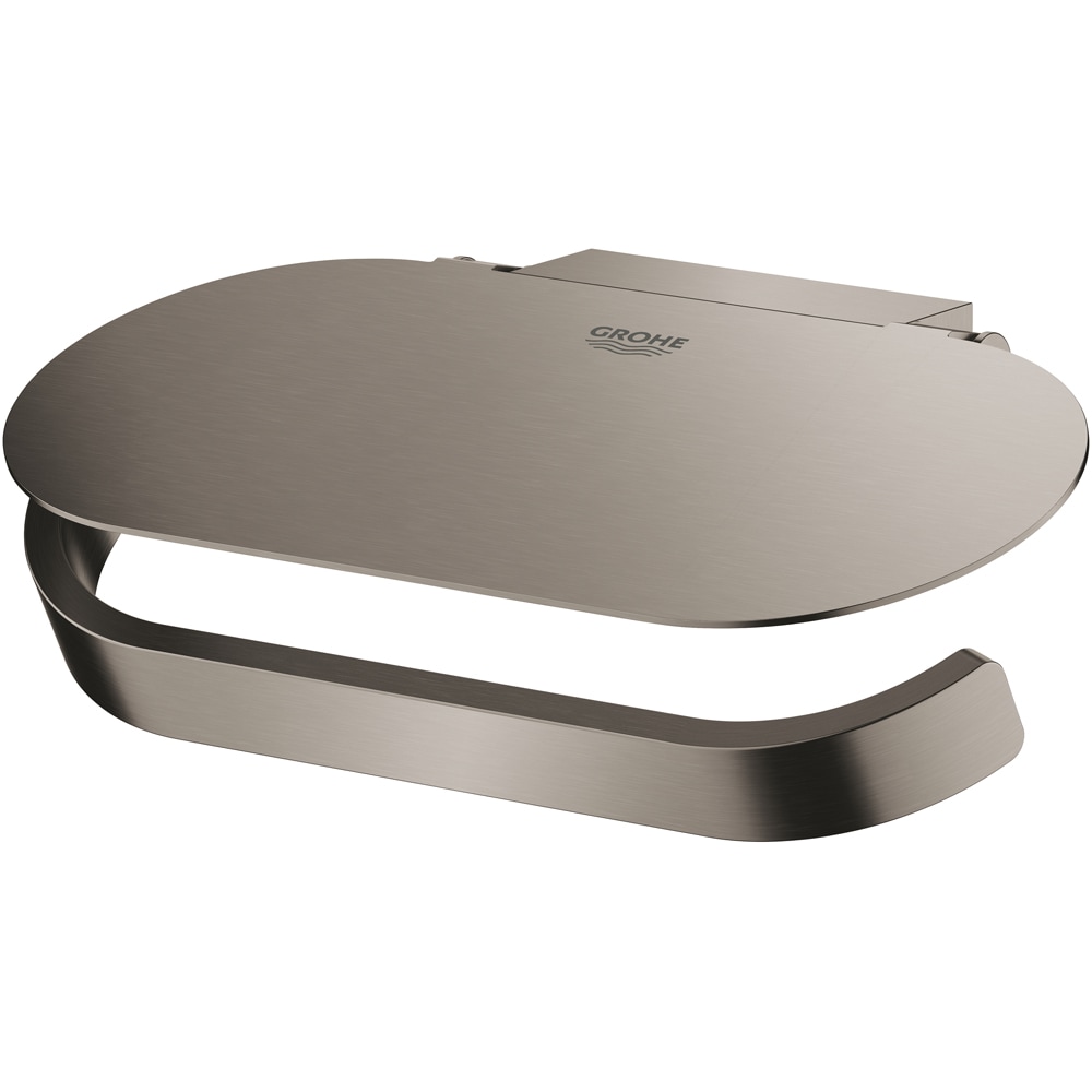 Suport hartie igienica GROHE Selection 41069AL0, grafit