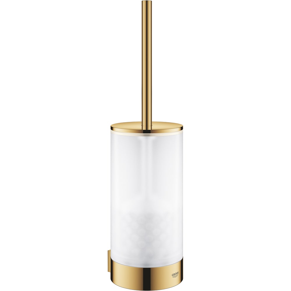 Set perie toaleta GROHE Selection 41076GL0, auriu