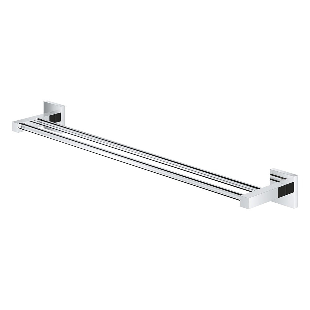 Suport prosop GROHE Start Cube 41104000, crom