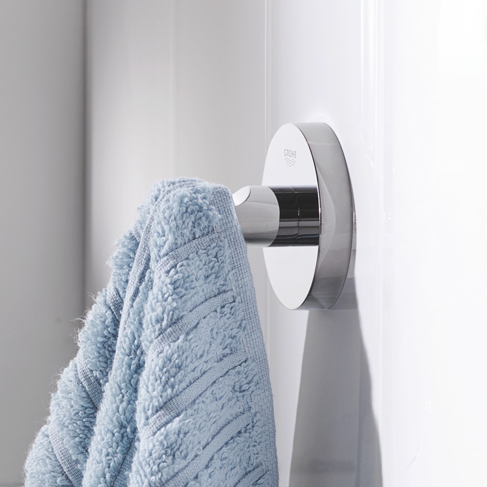 Agatatoare GROHE Start 41173000, crom