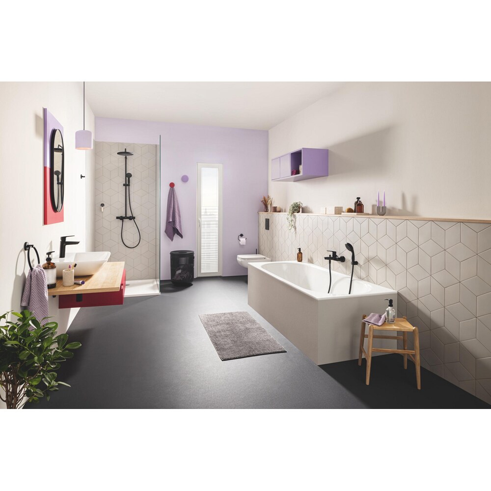 Agatatoare GROHE Start 411732430, negru
