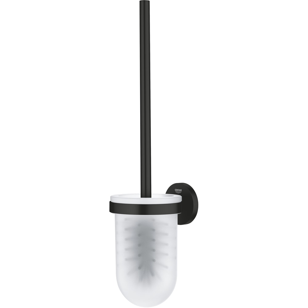 Set perie toaleta GROHE Start Cosmopolitan 411852430, negru