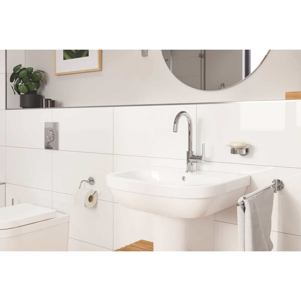 Suport sapun GROHE Start 41193000, crom