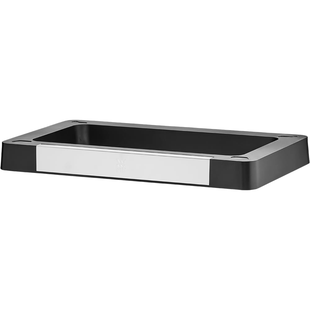 Suport pentru gratar WMF 415970071, argintiu-negru