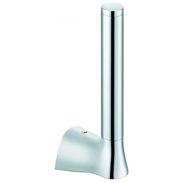 Suport rezerva hartie igienica KLUDI Amba 5397205, metal, crom