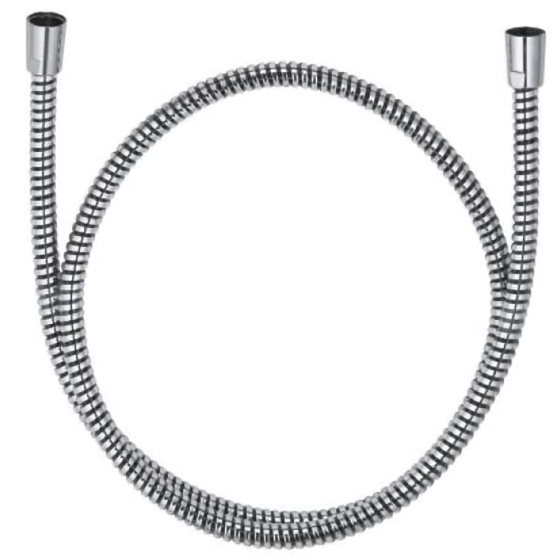 Furtun dus KLUDI LogoFlex 6105505-00, 1.25m, crom