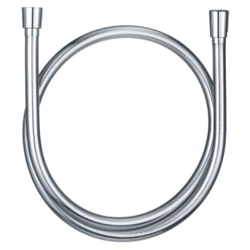 Furtun dus KLUDI Suparaflex 6107105-00, 1.25m, argintiu