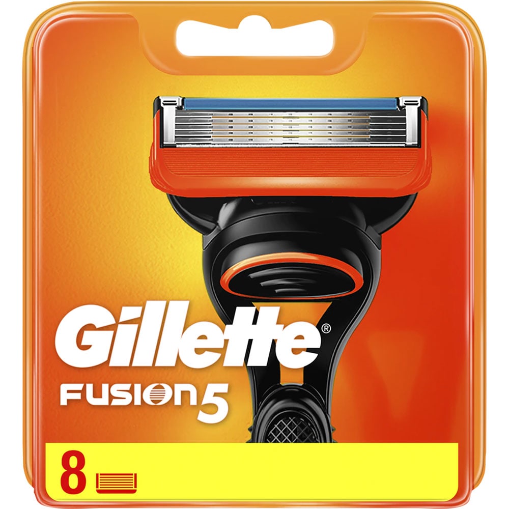 Rezerva aparat de ras GILLETTE Fusion 5, 8 bucati