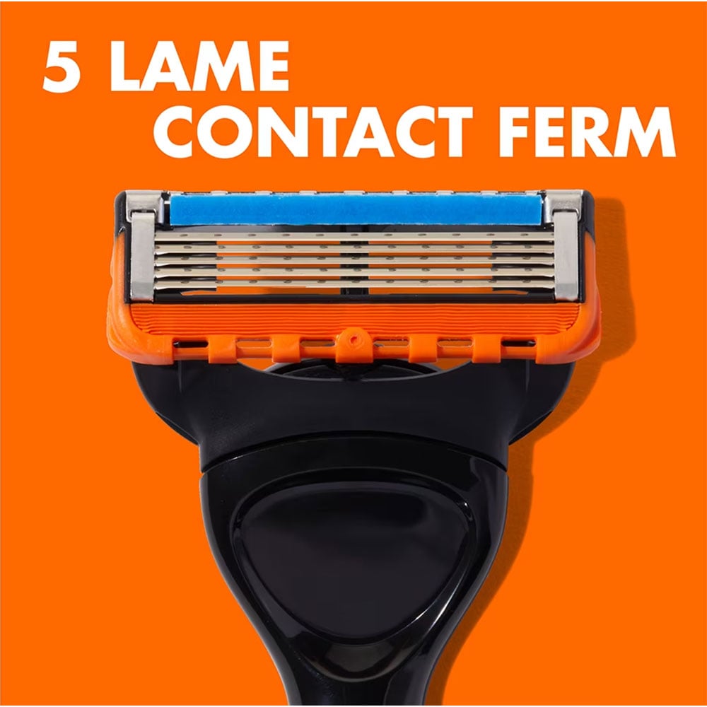 Rezerva aparat de ras GILLETTE Fusion 5, 8 bucati