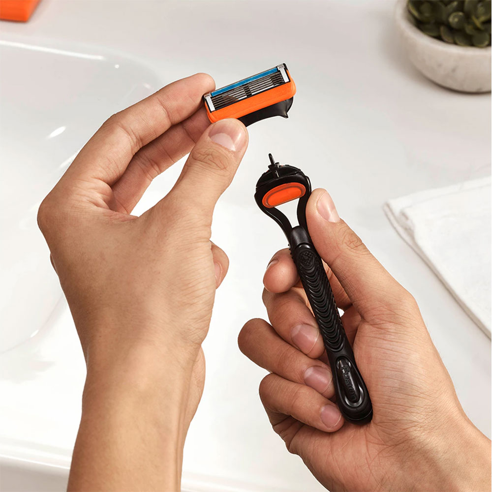 Rezerva aparat de ras GILLETTE Fusion 5, 8 bucati