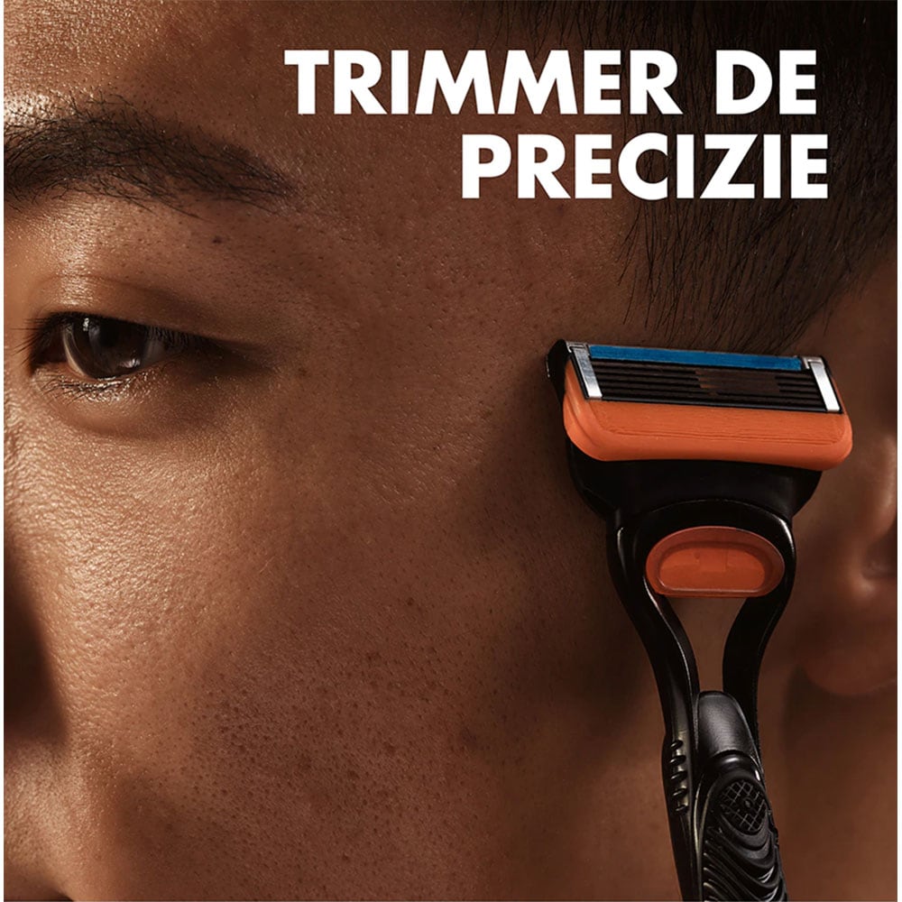 Rezerva aparat de ras GILLETTE Fusion 5, 8 bucati