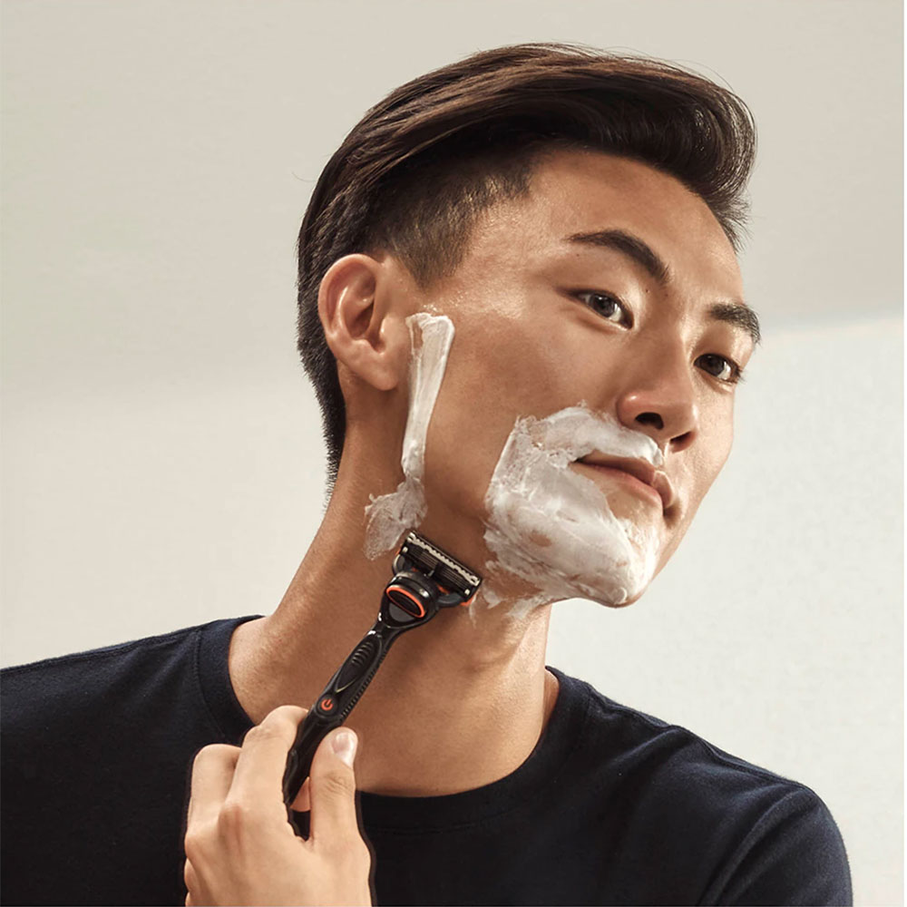 Rezerva aparat de ras GILLETTE Fusion 5 Power, 8 bucati