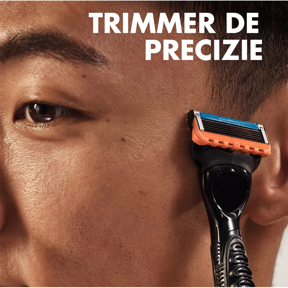 Rezerva aparat de ras GILLETTE Fusion 5 Power, 8 bucati