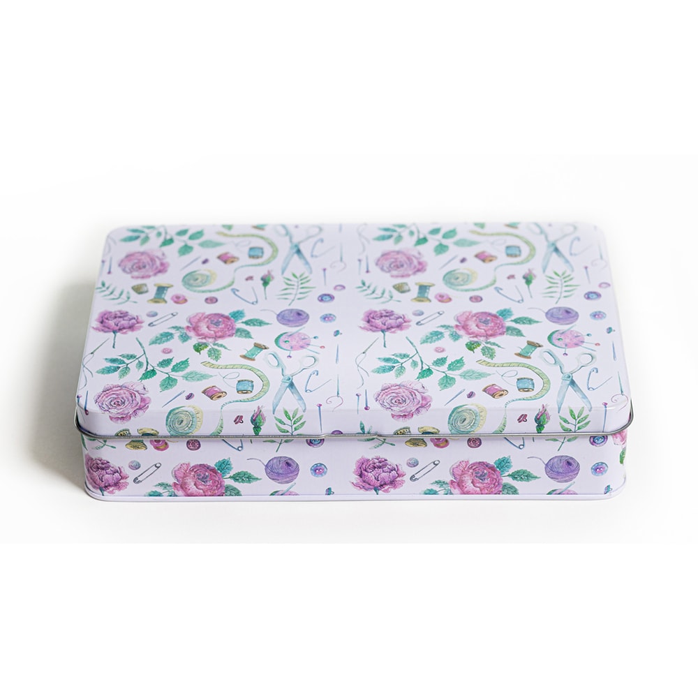 Set croitorie SINGER Tiny box 7906, 96 piese, multicolor