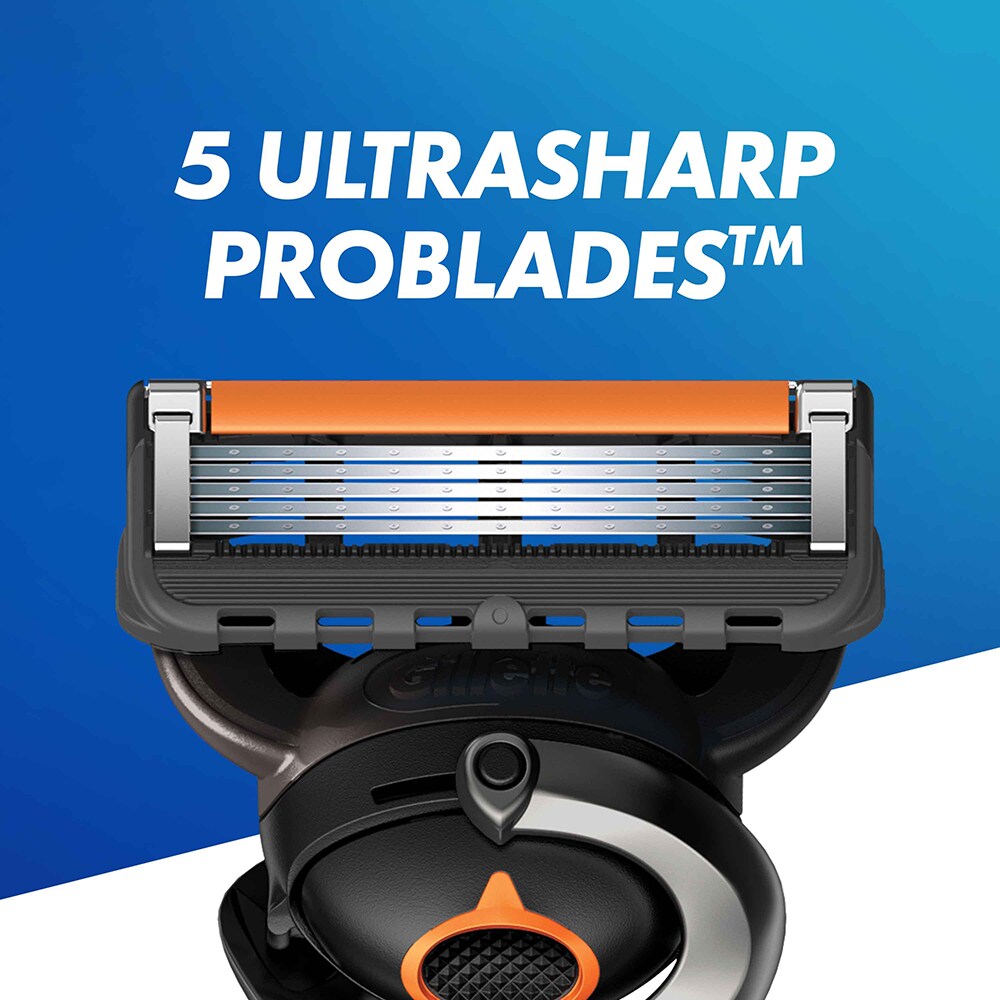 Rezerve aparat de ras GILLETTE ProGlide, 8 bucati