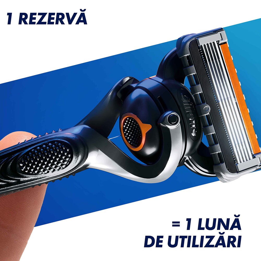 Rezerve aparat de ras GILLETTE ProGlide, 8 bucati