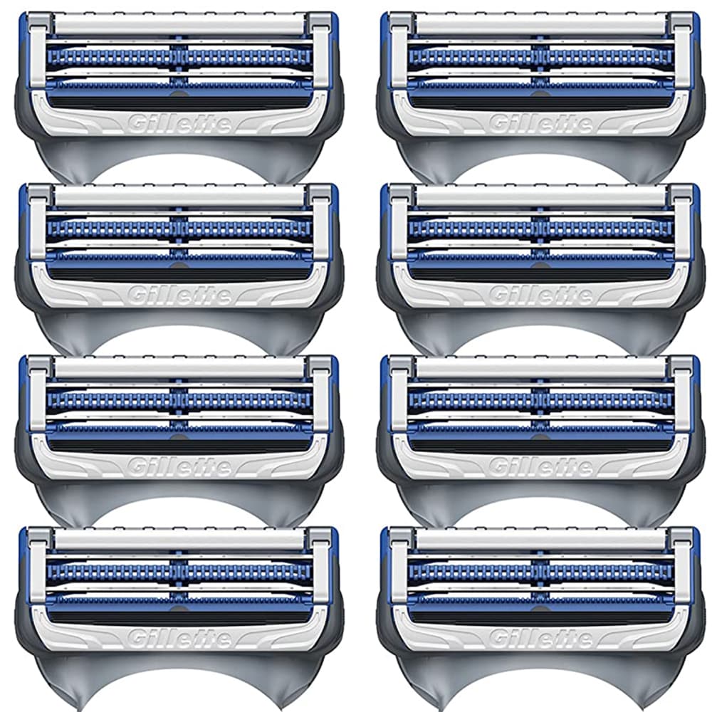 Rezerva aparat de ras GILLETTE Skinguard Sensitive, 8 bucati