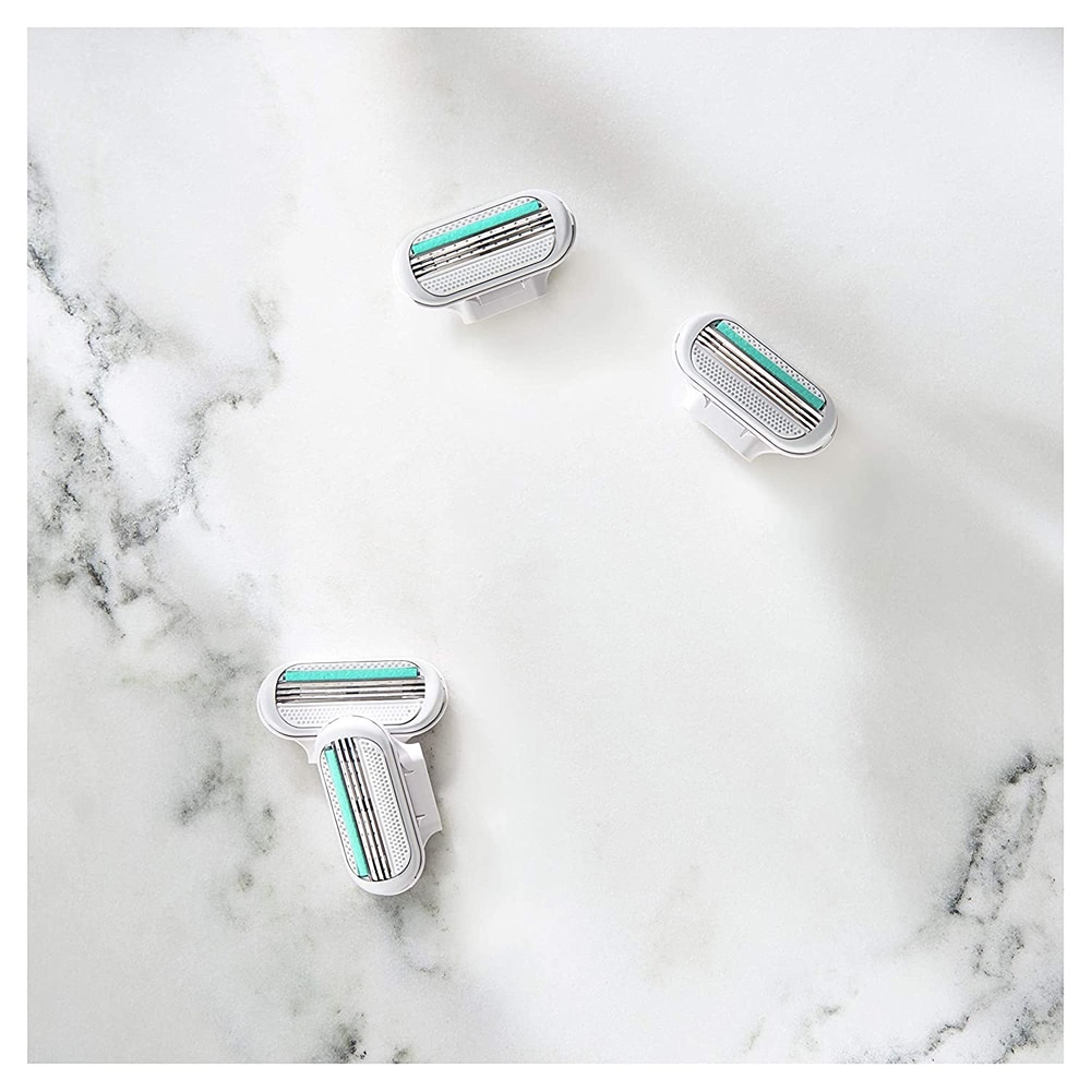 Rezerva aparat de ras GILLETTE Venus Smooth Sensitive, 4 bucati