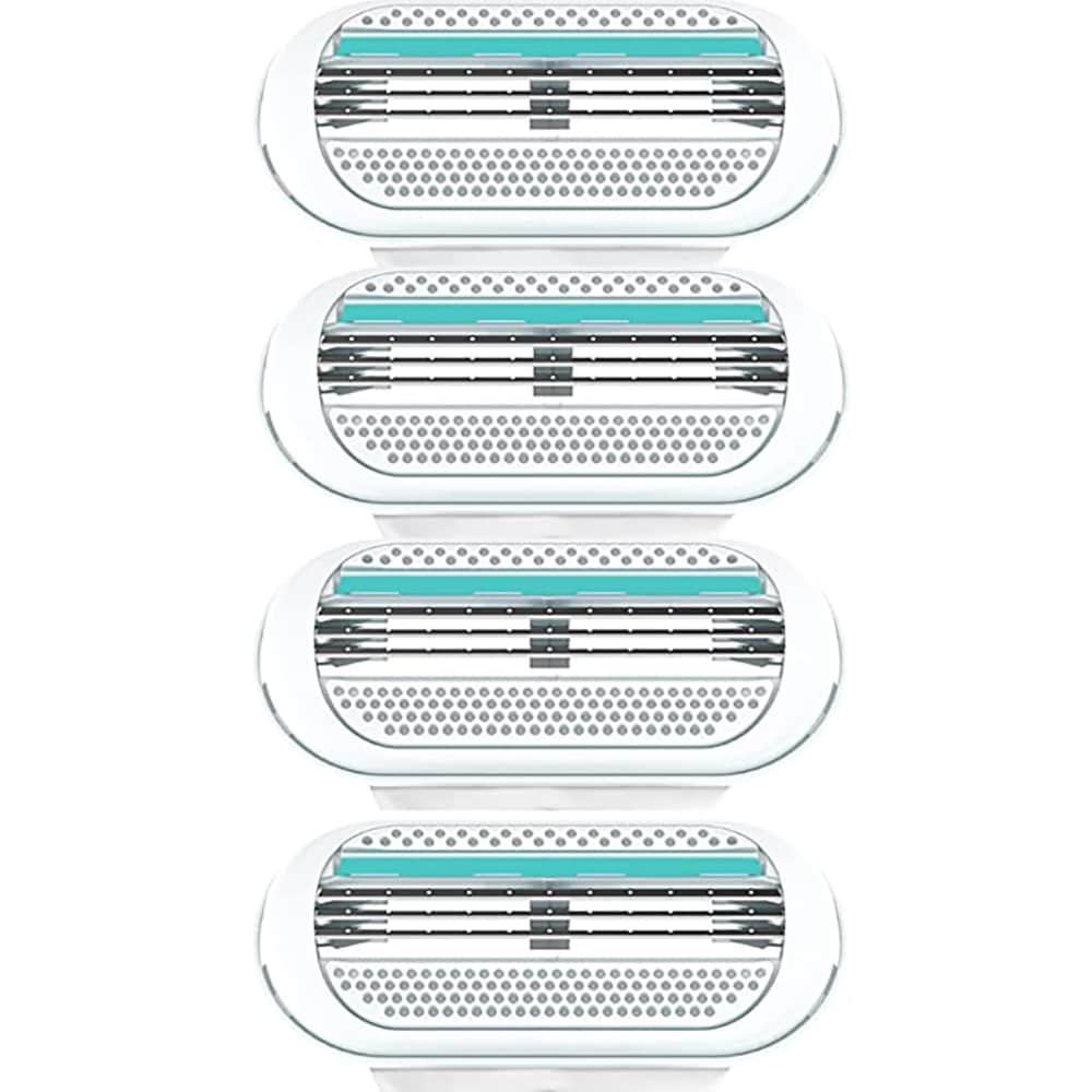 Rezerva aparat de ras GILLETTE Venus Smooth Sensitive, 4 bucati