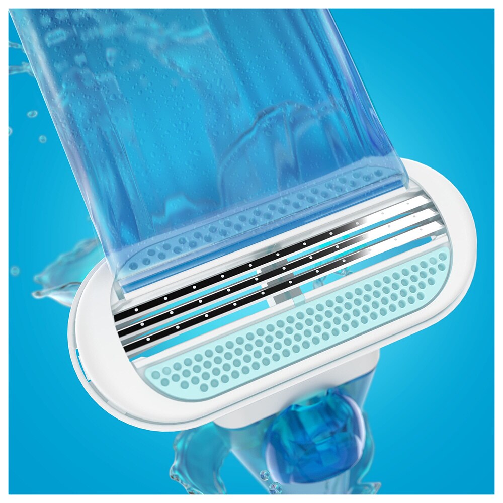 Rezerva aparat de ras GILLETTE Venus Smooth, 2 bucati