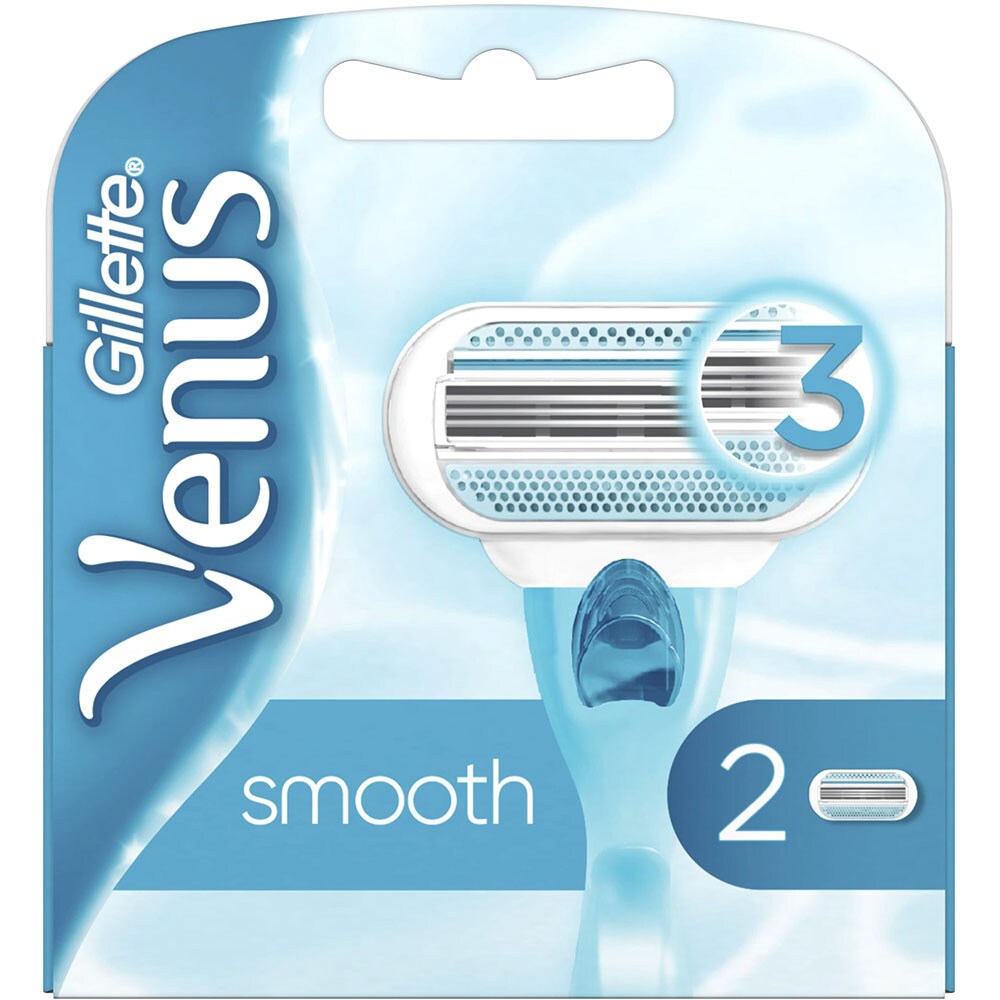 Rezerva aparat de ras GILLETTE Venus Smooth, 2 bucati