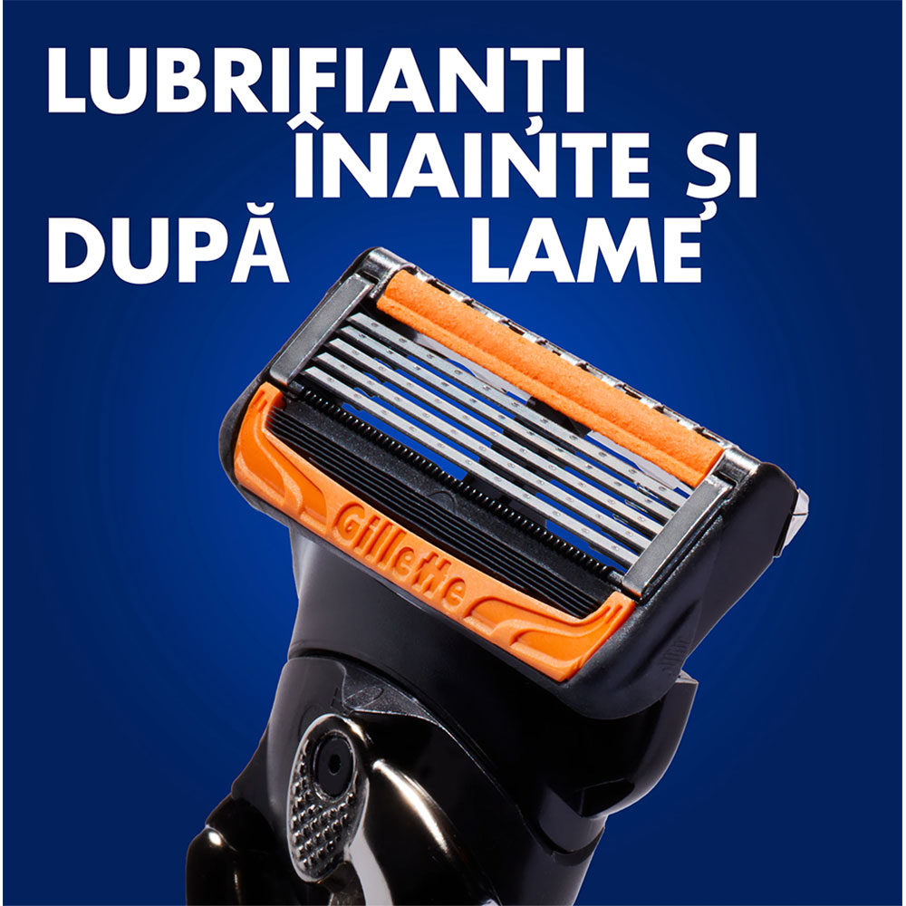 Rezerva aparat de ras GILLETTE ProGlide Power, 4 bucati
