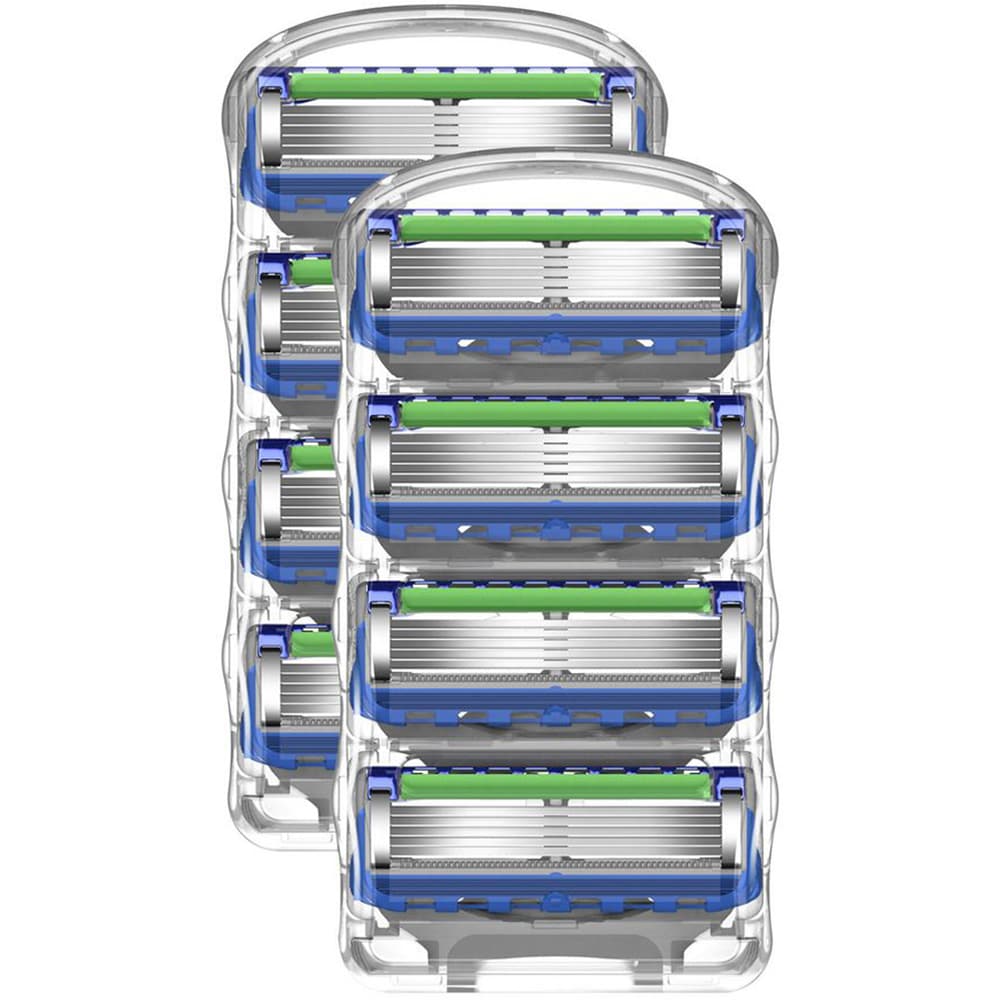 Rezerva aparat de ras GILLETTE Fusion ProGlide 5 Power, 8 bucati