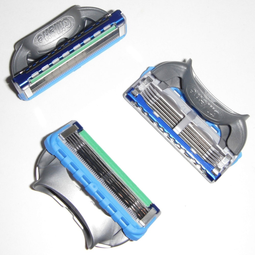 Rezerva aparat de ras GILLETTE Fusion ProGlide 5, 2 bucati